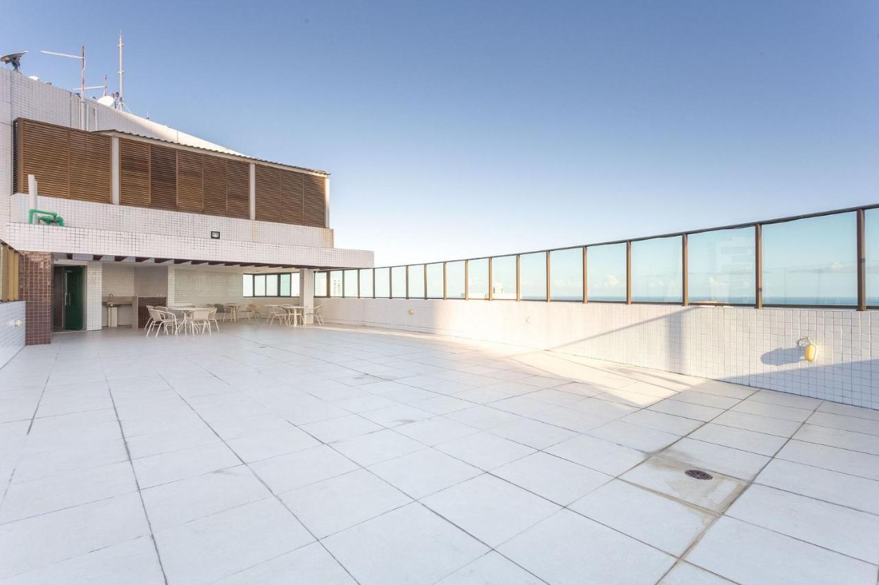 Conforto E Estilo No Beach Class Santa Maria Recife Exterior photo